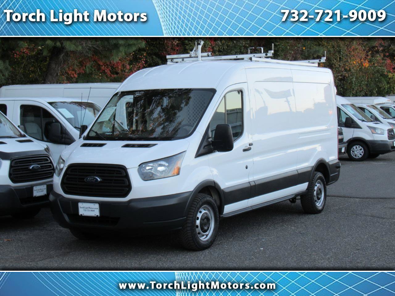 Used 2017 Ford Transit 250 148 Medium Roof RWD image 1
