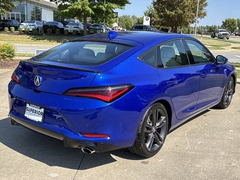 Used 2024 Acura Integra A-Spec w/ Technology Package FWD image 3