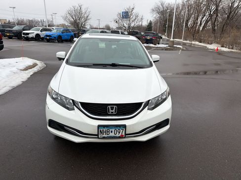 Used 2015 Honda Civic EX image 2