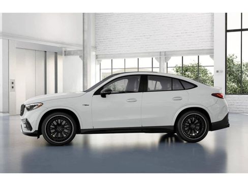 New 2026 Mercedes-Benz GLC 43 AMG 4MATIC Coupe image 34