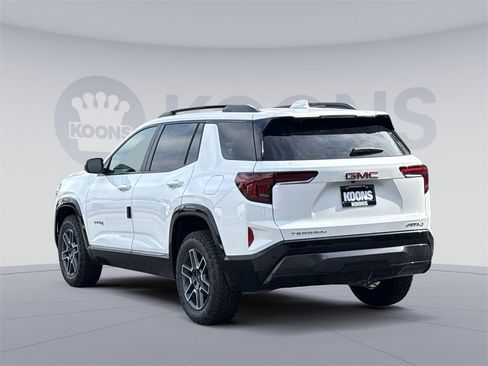 New 2026 GMC Terrain AT4 w/ Convenience Package III image 4