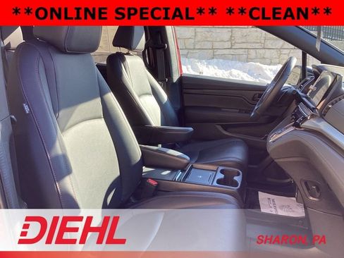 Used 2025 Honda Odyssey Sport-L image 20