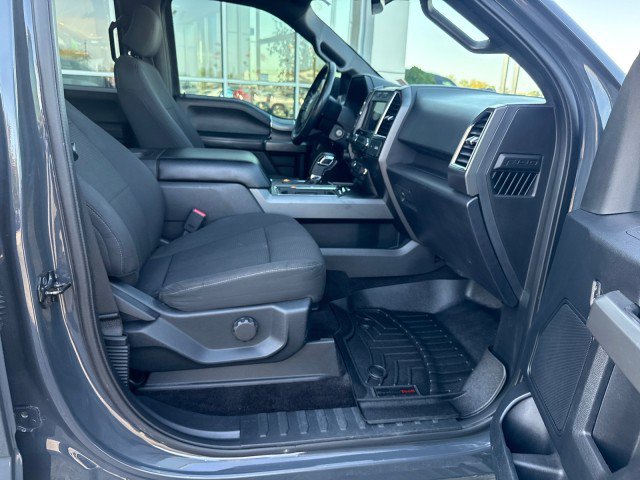Used 2016 Ford F150 XLT w/ Equipment Group 301A Mid AWD/4WD image 30