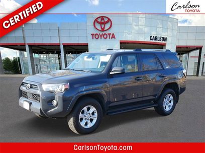 Certified 2024 Toyota 4Runner SR5