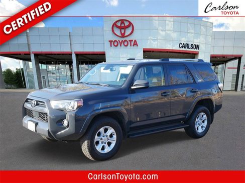 Certified 2024 Toyota 4Runner SR5 image 1