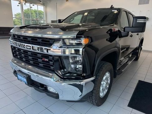 Used 2021 Chevrolet Silverado 2500 LT w/ All Star Edition AWD/4WD image 33