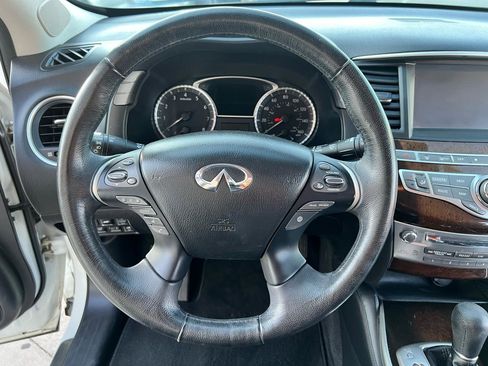 Used 2015 INFINITI QX60 FWD w/ Deluxe Touring Package image 9