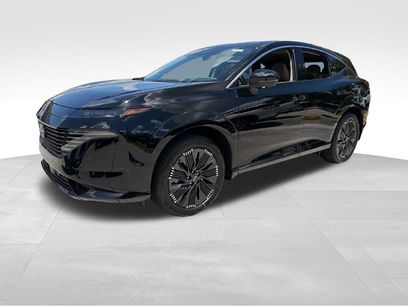 New 2026 Nissan Murano Platinum w/ Cargo Package