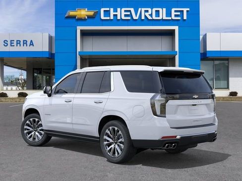 New 2026 Chevrolet Tahoe High Country AWD/4WD image 3