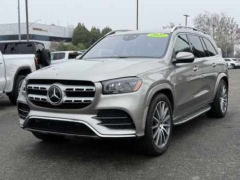 Certified 2022 Mercedes-Benz GLS 450 4MATIC image 10
