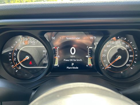 New 2025 Jeep Wrangler Sport S image 22