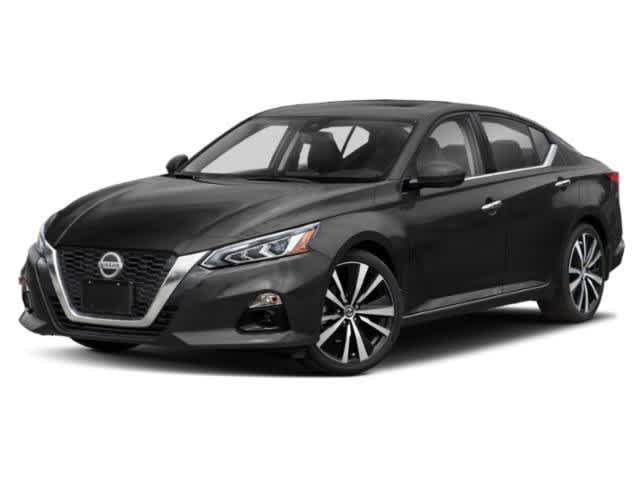 Used 2019 Nissan Altima 2.5 SL FWD image 2