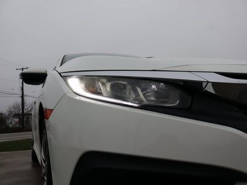 Used 2016 Honda Civic LX image 3