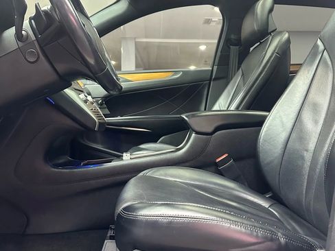 Used 2015 Lincoln MKC AWD w/ Equipment Group 102A Reserve image 11