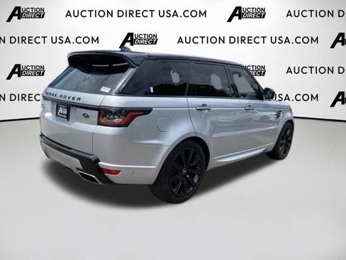 Used 2021 Land Rover Range Rover Sport HST AWD/4WD image 23
