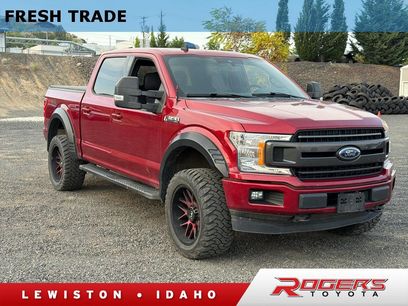 Used 2019 Ford F150 XLT w/ Equipment Group 302A Luxury
