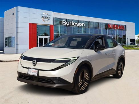New 2026 Nissan Leaf SV Plus w/ Protection Package image 1