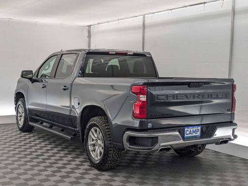 Used 2020 Chevrolet Silverado 1500 LT w/ All-Star Edition image 4
