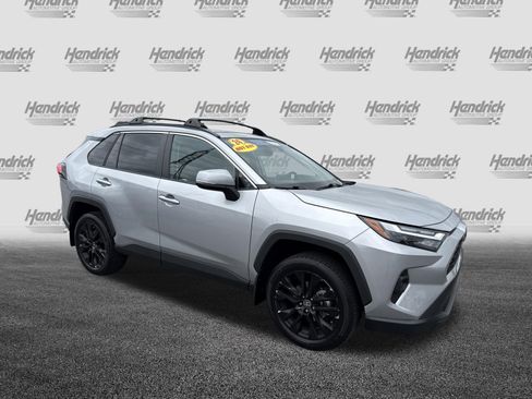 Used 2024 Toyota RAV4 XLE Premium FWD image 2