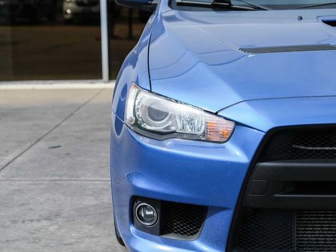Used 2011 Mitsubishi Lancer Evolution MR AWD/4WD image 3