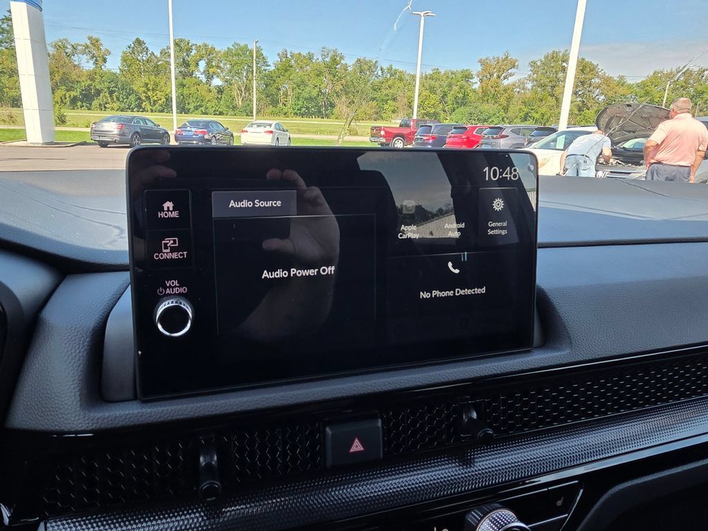 New 2026 Honda CR-V EX-L image 17