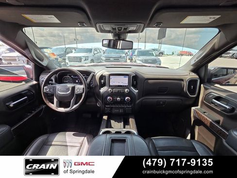 Used 2022 GMC Sierra 1500 Denali w/ Denali Premium Package AWD/4WD image 27