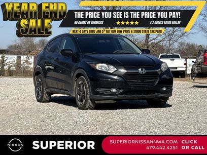 Used 2018 Honda HR-V EX