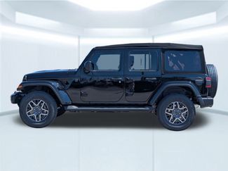 New 2025 Jeep Wrangler Sahara w/ Safety Group video 2