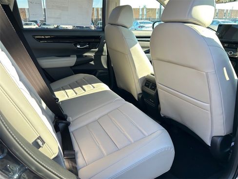 New 2026 Honda CR-V EX-L image 19