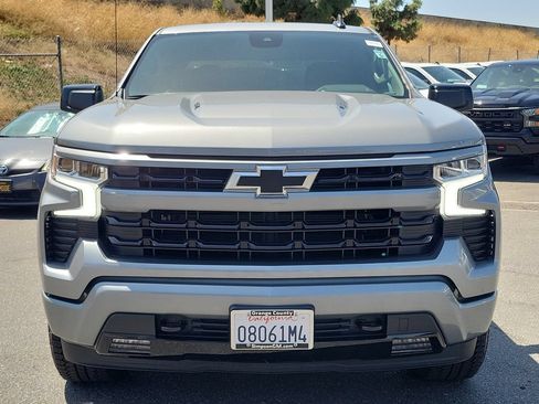 Used 2026 Chevrolet Silverado 1500 RST w/ Z71 Off-Road Package AWD/4WD image 28