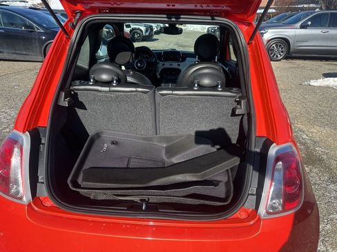 Used 2017 FIAT 500 e image 19