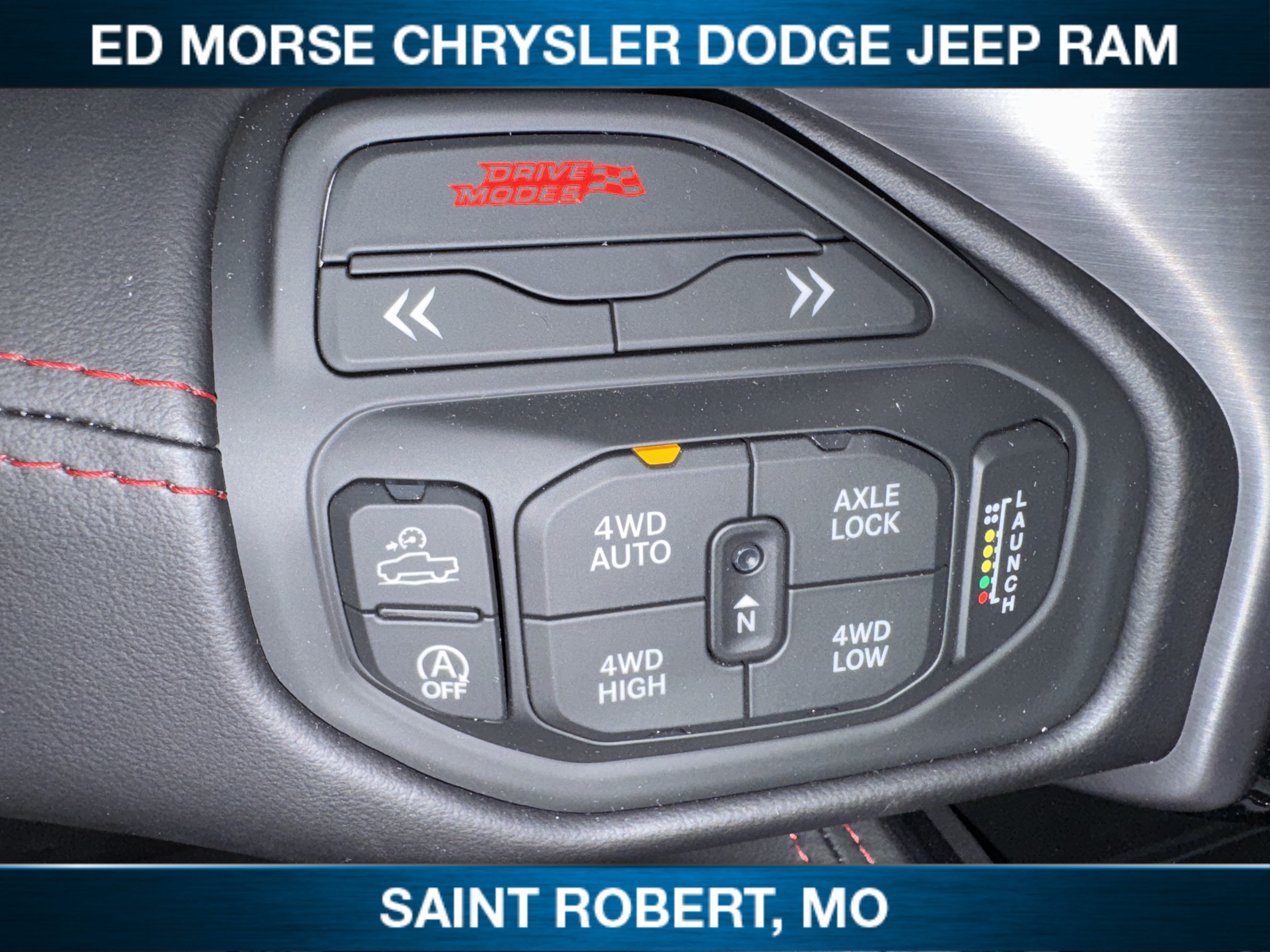New 2026 RAM 1500 RHO w/ RHO Level 1 Equipment Group AWD/4WD image 31