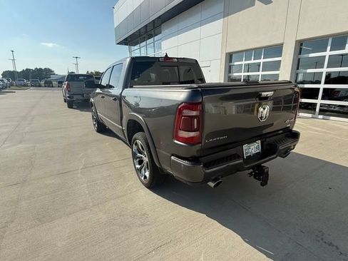 Used 2020 RAM 1500 Limited AWD/4WD image 5
