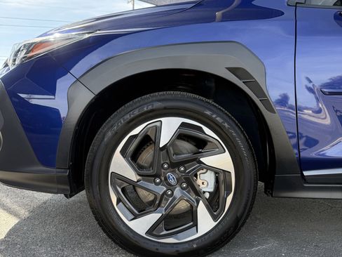 Used 2025 Subaru Crosstrek 2.5i Limited w/ Crosstrek Mirror Package image 33