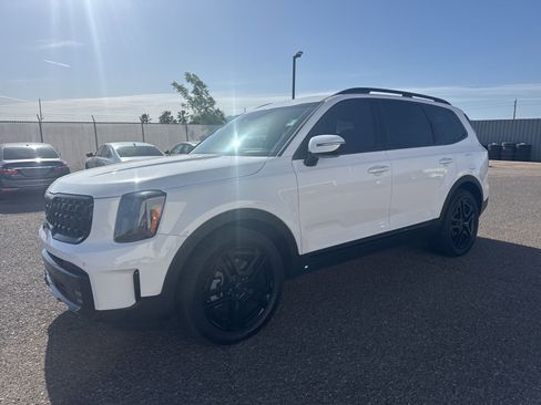 Used 2025 Kia Telluride SX Prestige X-Line AWD/4WD image 7