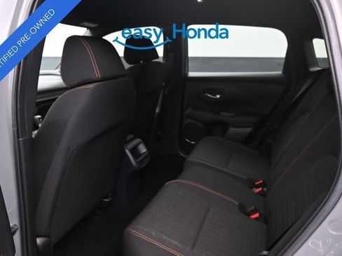 Certified 2025 Honda HR-V Sport image 16