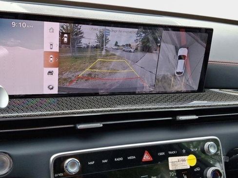 New 2025 Genesis GV80 3.5T e-SC image 14