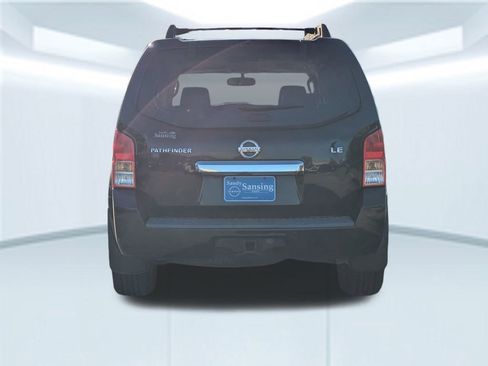 Used 2008 Nissan Pathfinder LE image 5