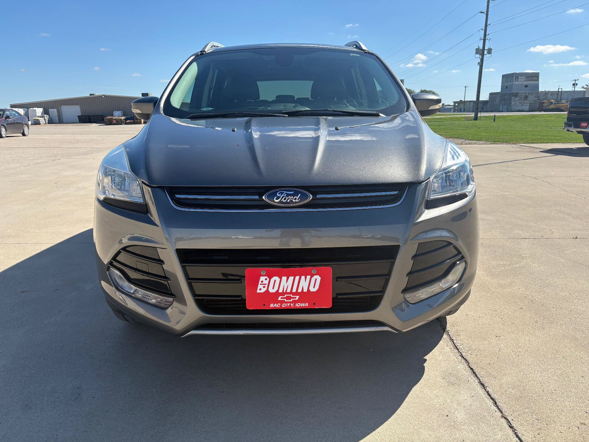 Used 2014 Ford Escape Titanium AWD/4WD image 9