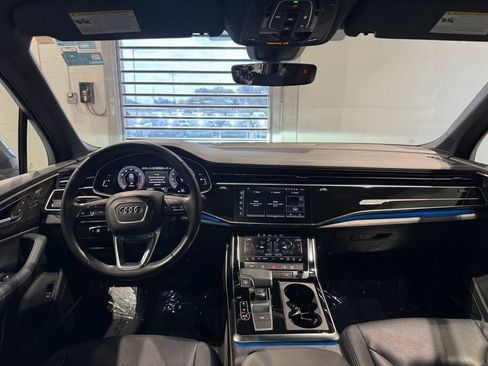 Used 2023 Audi Q7 2.0T Premium Plus w/ Premium Plus Package AWD/4WD image 32