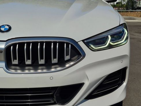 Used 2024 BMW 840i Gran Coupe w/ Comfort Seating Package RWD image 22