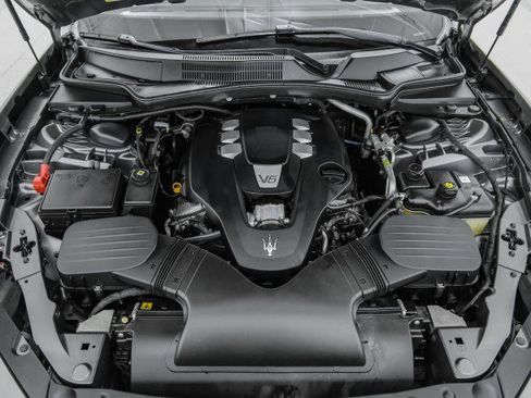 Used 2016 Maserati Ghibli RWD image 58