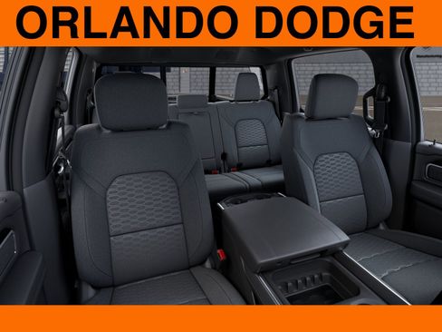 New 2025 RAM 1500 Big Horn image 16