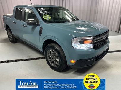 Used 2023 Ford Maverick XLT w/ Equipment Group 300A Standard