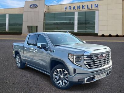 Used 2026 GMC Sierra 1500 Denali w/ Denali Reserve Package