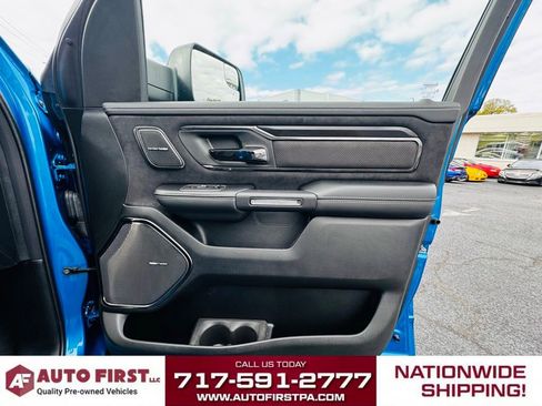 Used 2022 RAM 1500 TRX w/ TRX Level 2 Equipment Group image 33