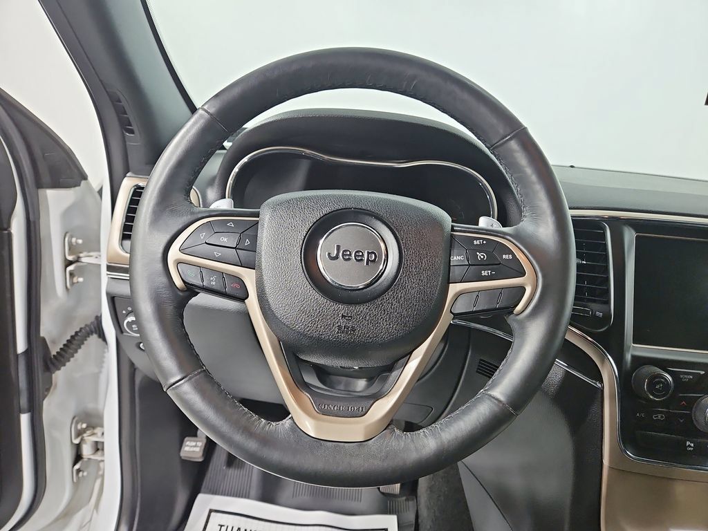 Used 2015 Jeep Grand Cherokee Limited AWD/4WD image 15