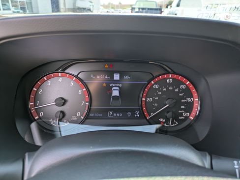 Used 2025 Nissan Frontier PRO-4X w/ Pro Premium Package AWD/4WD image 20