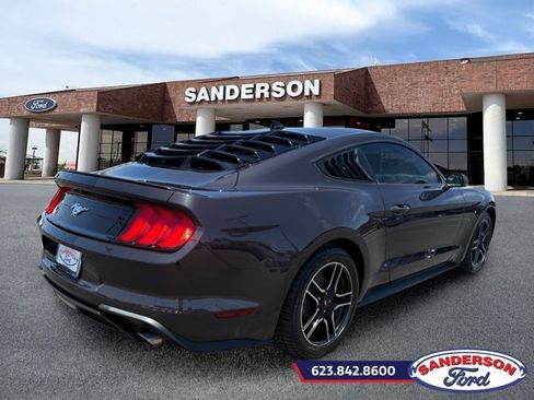 Used 2022 Ford Mustang Premium w/ Equipment Group 201A RWD image 3