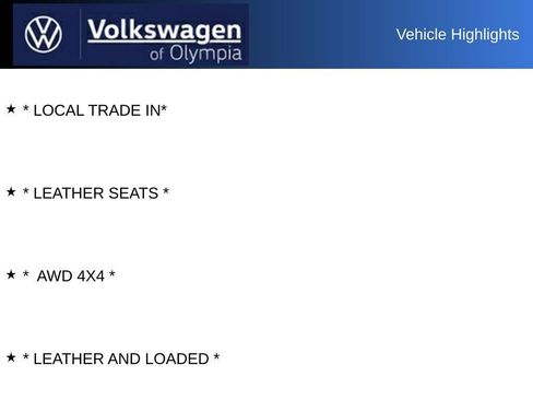 Used 2024 Toyota Highlander Platinum AWD/4WD image 3